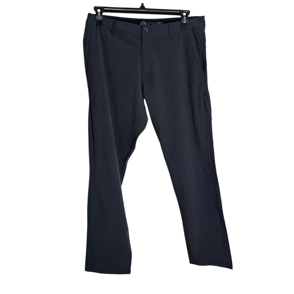 Vuori Grey Pants Men's Sz. 34 - Picture 2 of 5